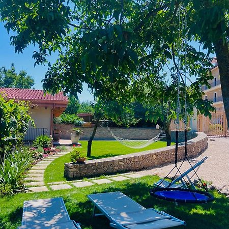 Dolce Risveglio Villa Agerola Dış mekan fotoğraf
