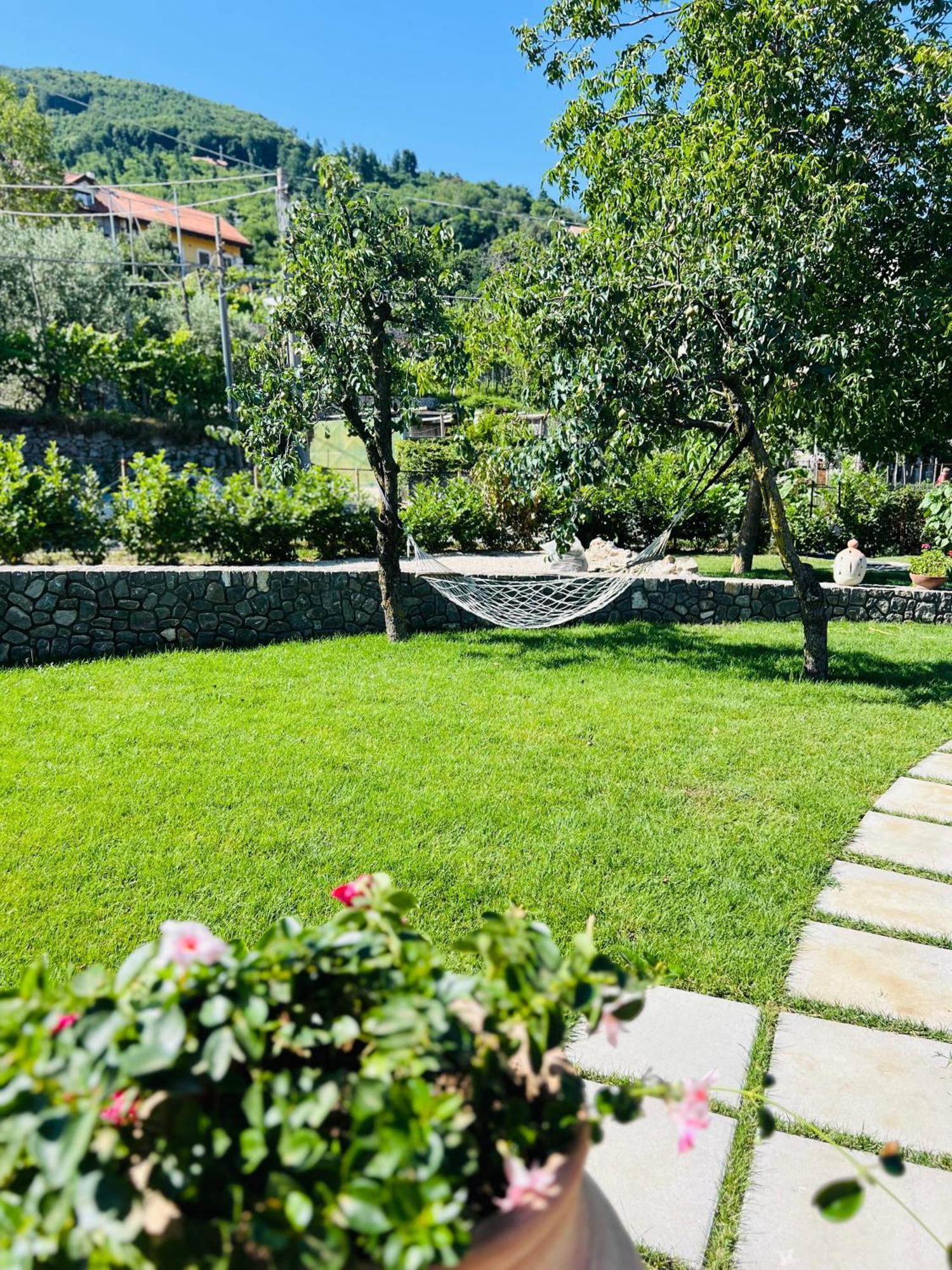 Dolce Risveglio Villa Agerola Dış mekan fotoğraf
