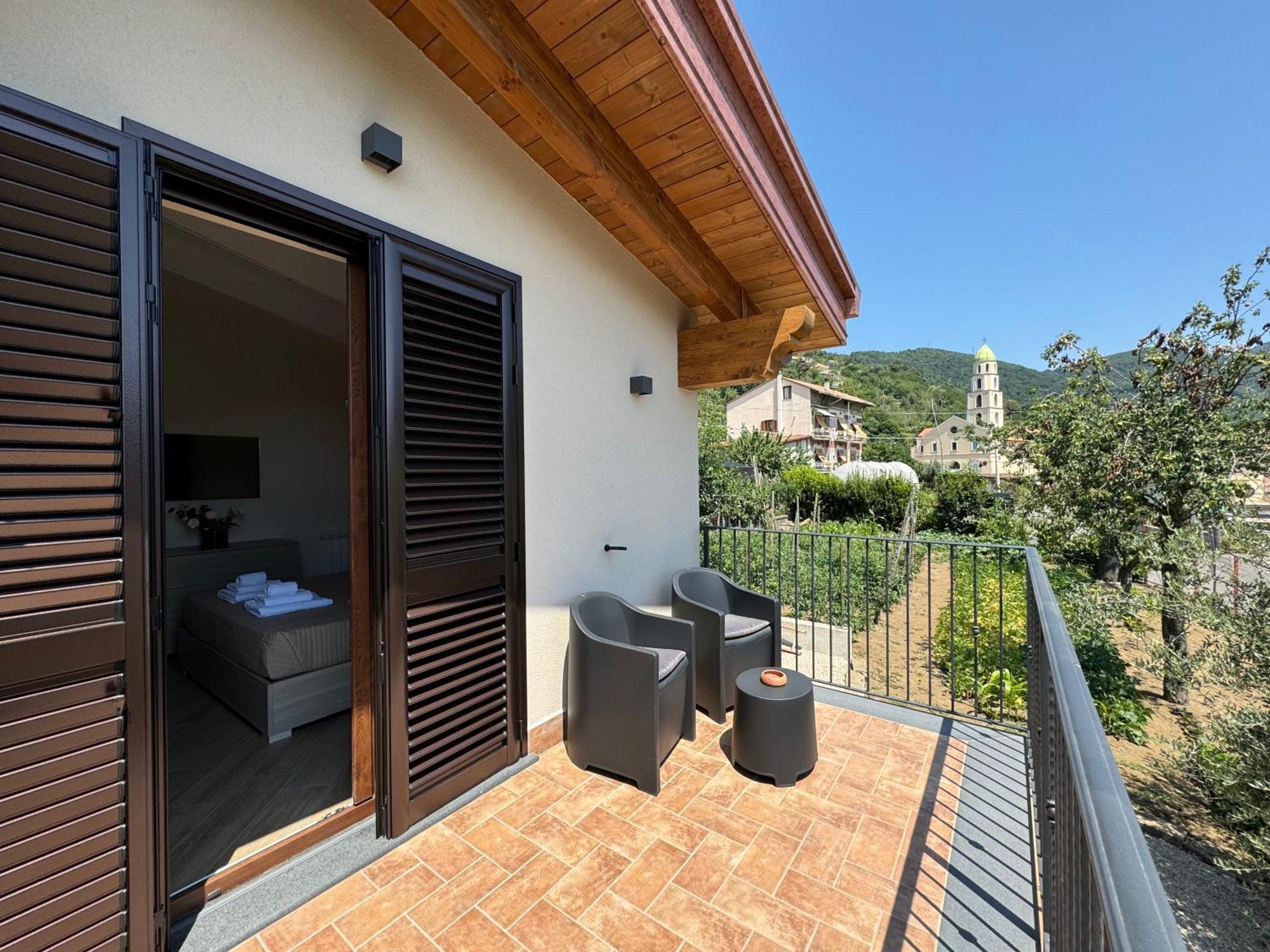 Dolce Risveglio Villa Agerola Dış mekan fotoğraf