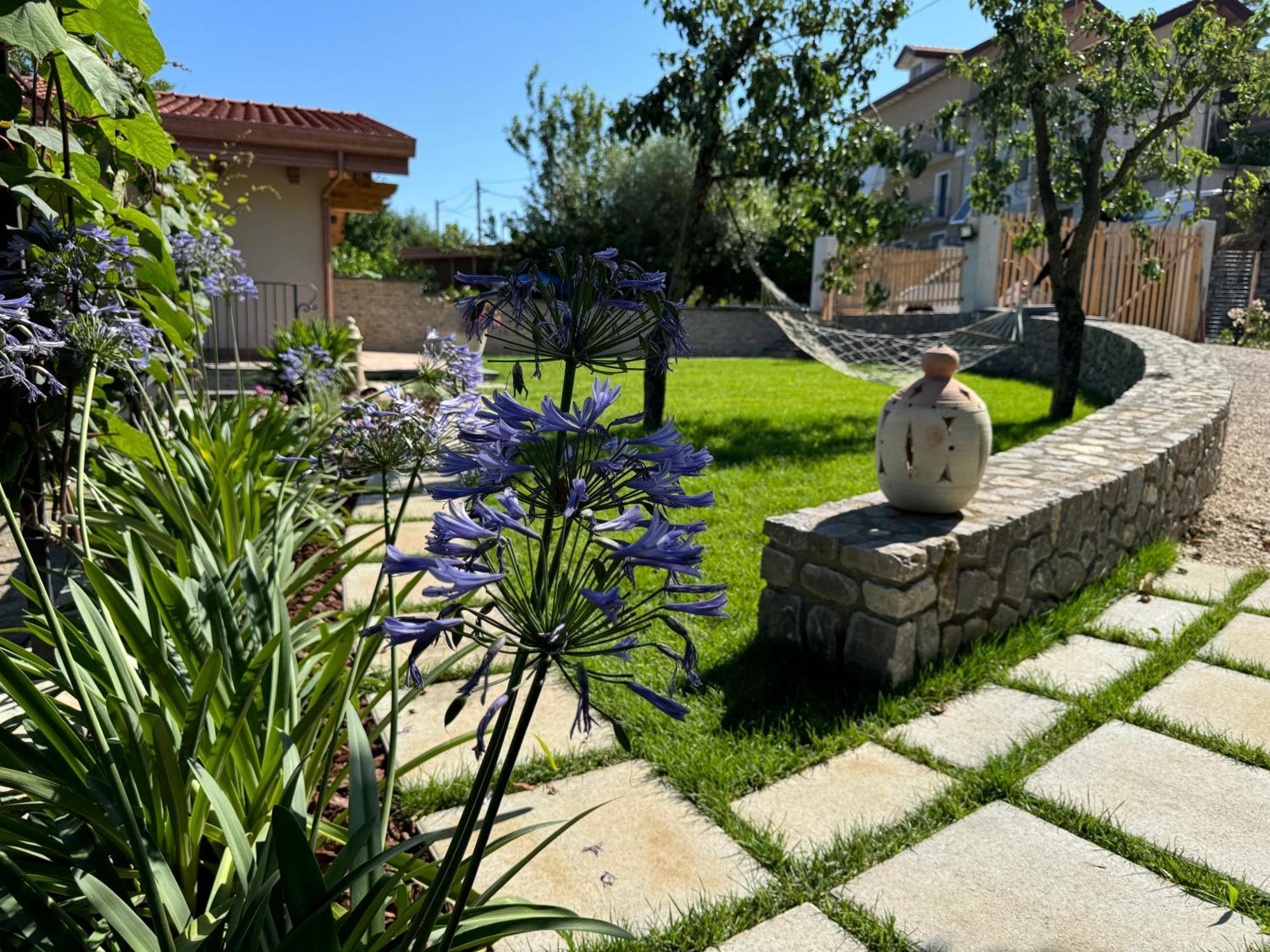 Dolce Risveglio Villa Agerola Dış mekan fotoğraf
