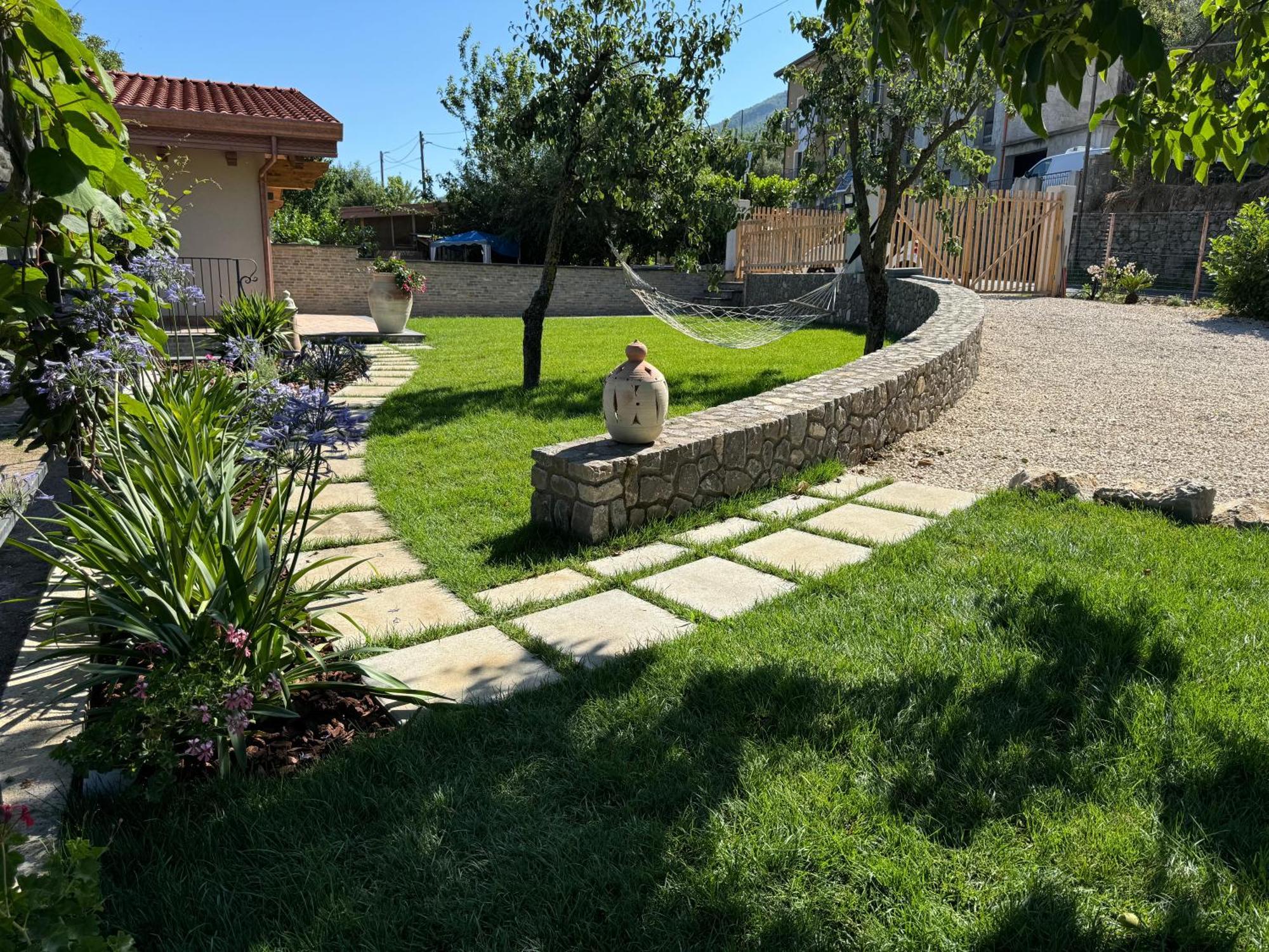 Dolce Risveglio Villa Agerola Dış mekan fotoğraf