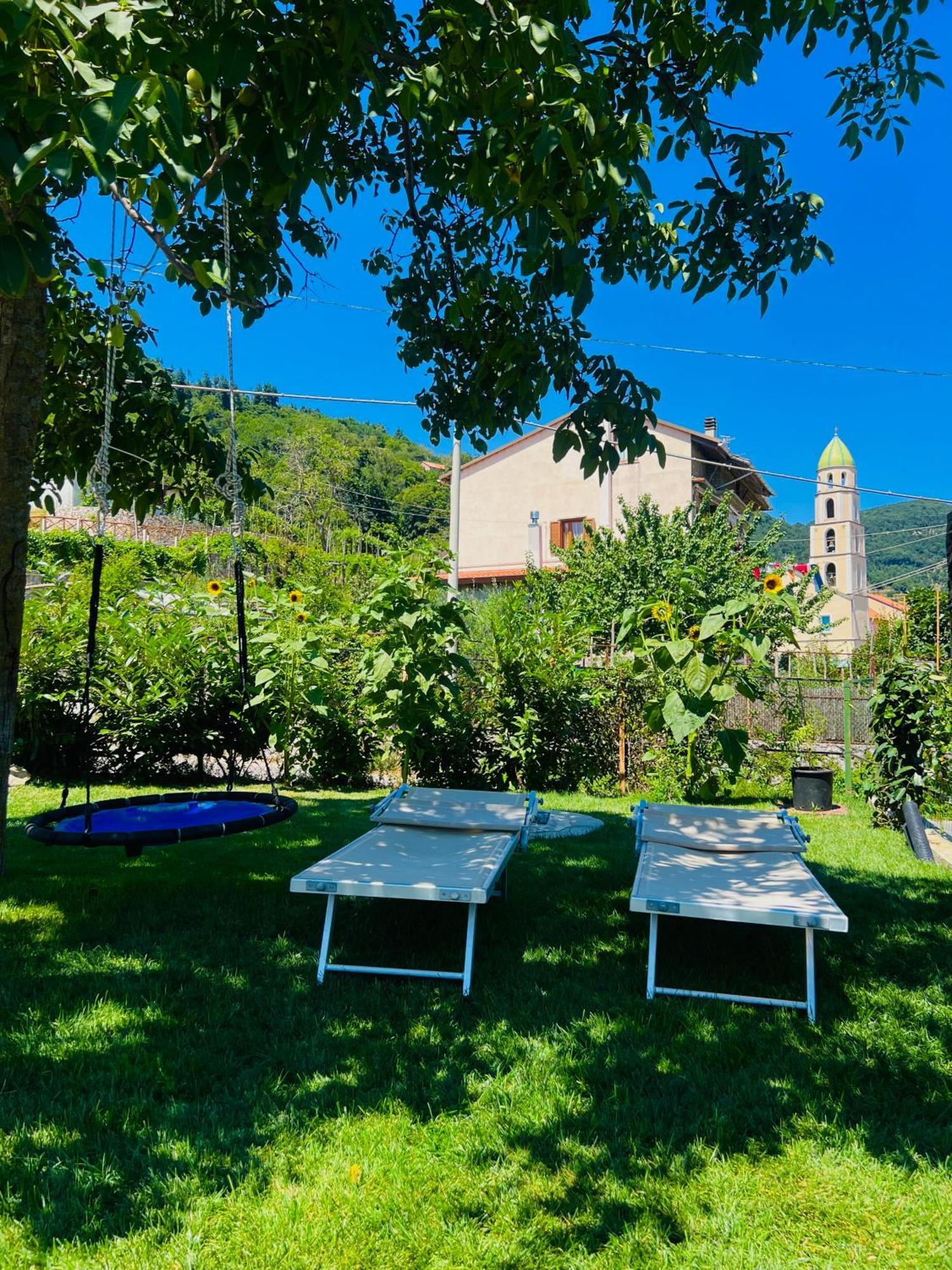 Dolce Risveglio Villa Agerola Dış mekan fotoğraf